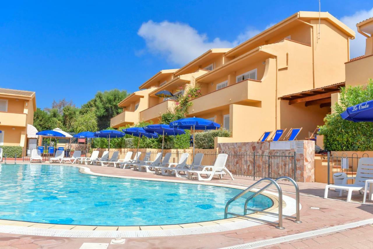 Le Onde Aparthotel 3*
