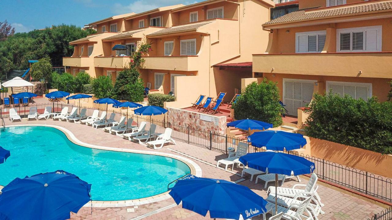 Le Onde Apartahotel Badesi